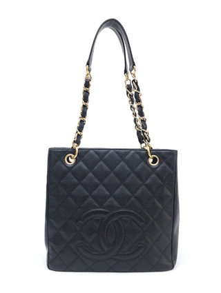 Bolsa Chanel Petite Shopping Tote - comprar online