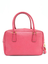 Bolsa Prada Saffiano Lux Rosa - loja online