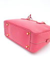 Bolsa Prada Saffiano Lux Rosa - comprar online