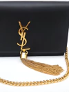 Bolsa Yves Saint Laurent Kate Preta na internet