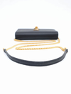 Bolsa Yves Saint Laurent Kate Preta - loja online