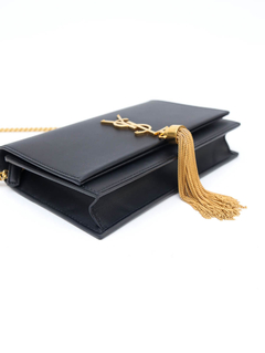 Imagem do Bolsa Yves Saint Laurent Kate Preta