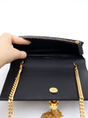 Bolsa Yves Saint Laurent Kate Preta - comprar online