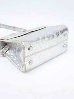 Imagem do Bolsa Dior Diorever Metálica