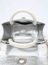 Bolsa Dior Diorever Metálica - comprar online
