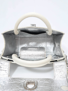 Bolsa Dior Diorever Metálica - comprar online