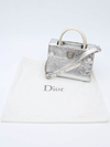 Bolsa Dior Diorever Metálica na internet