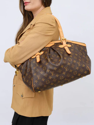 Bolsa Louis Vuitton Tivoli Monograma