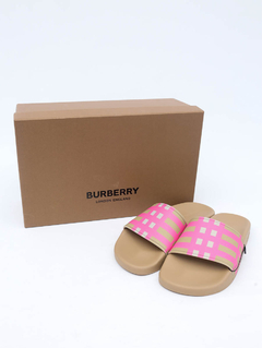 Slide Burberry - 35 BRA