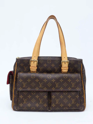 Bolsa Louis Vuitton Viva City - comprar online
