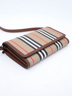Bolsa Burberry Hannah - loja online