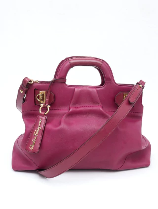 Bolsa Salvatore Ferragamo Gancini 2way