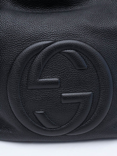 Bolsa Gucci Soho Shoulder na internet
