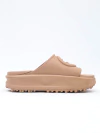 Sandália Slide Gucci Caramelo