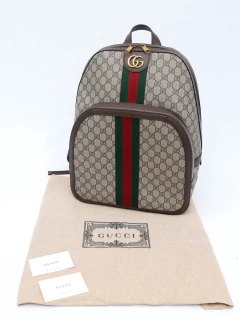 Mochila Gucci Ophidia na internet