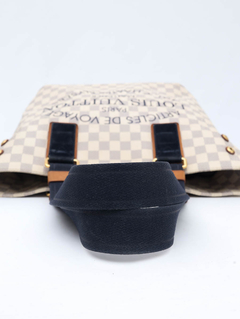 Bolsa Louis Vuitton Damier Azur Beach Cabas - comprar online