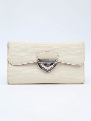 Carteira Louis Vuitton Portefeuille Eugenie - comprar online