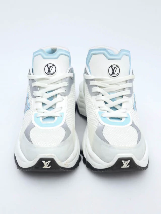 Tênis Louis Vuitton Run 55 36 BRA