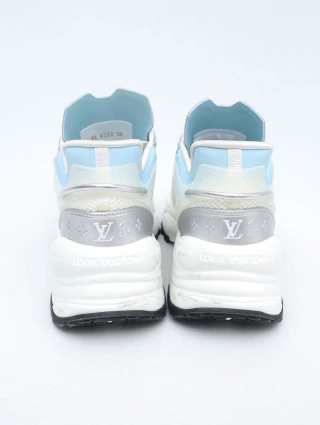 Tênis Louis Vuitton Run 55 36 BRA - comprar online