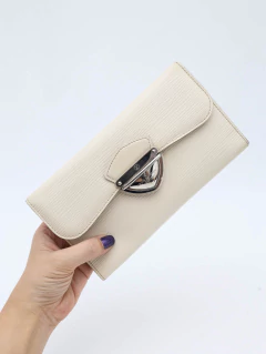 Carteira Louis Vuitton Portefeuille Eugenie na internet