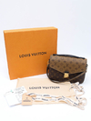 Bolsa Louis Vuitton Métis Monograma - Paris Brechó