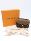 Bolsa Louis Vuitton Métis Monograma - Paris Brechó