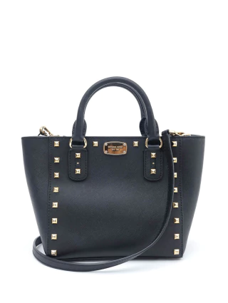 Bolsa Michael Kors Sandrine na internet