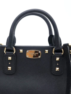 Bolsa Michael Kors Sandrine na internet