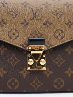 Bolsa Louis Vuitton Métis Monograma - Paris Brechó