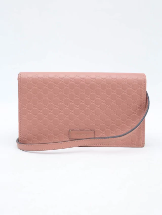 Bolsa Gucci Micro Guccissima