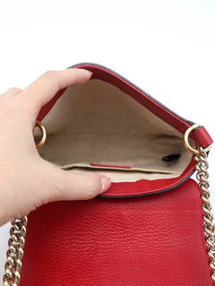 Bolsa Gucci Soho Chain - comprar online