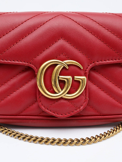 Bolsa Gucci Marmont Super Mini