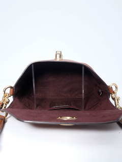 Imagem do Bolsa Coach Karlee