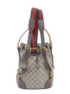 Bolsa Gucci GG Supreme Bucket - loja online
