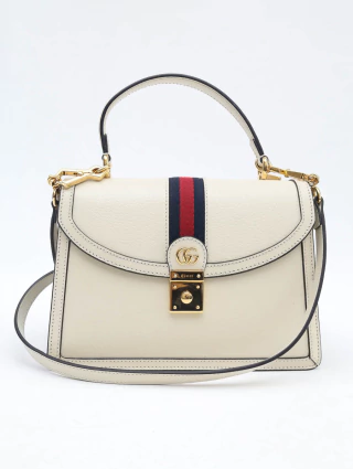 Bolsa Gucci Ophidia Top Handle