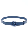 Cinto Gucci GG Marmont Azul na internet