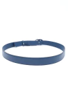 Cinto Gucci GG Marmont Azul - loja online