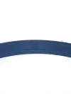 Cinto Gucci GG Marmont Azul