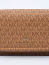 Bolsa Michael Kors Transversal Jet Set Logo - comprar online