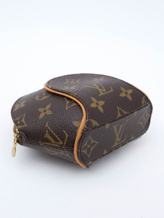 Louis Vuitton Mini Ellipse Clutch - Paris Brechó