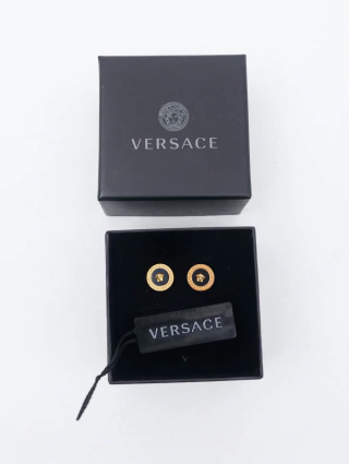 Brinco Versace Meduza