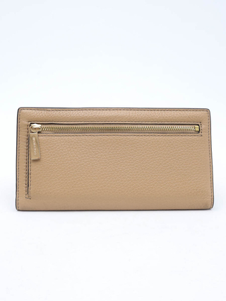 Carteira Michael Kors Jet Set Bege - comprar online