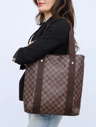 Bolsa Louis Vuitton Cabas Beaubourg - comprar online