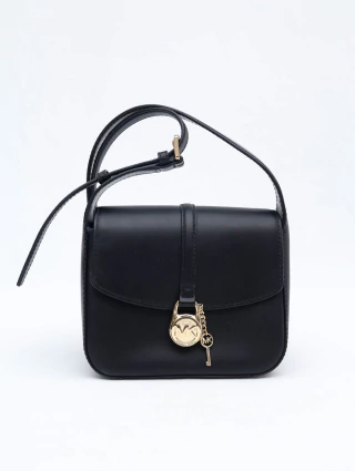 Bolsa Crossbody Michael Kors Lyra Preto