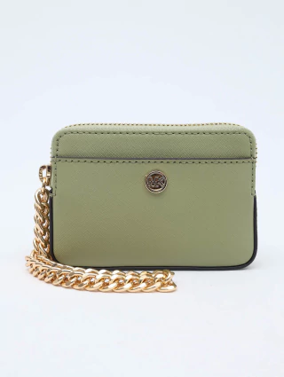 Carteira Michael Kors Jet Set Verde - comprar online