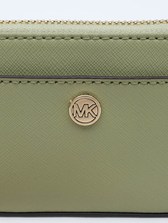 Carteira Michael Kors Jet Set Verde