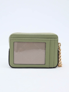 Carteira Michael Kors Jet Set Verde na internet