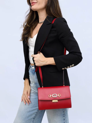 Bolsa Gucci Zumi Medium - comprar online