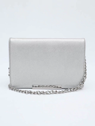 Bolsa Michael Kors Leather crossbody bag