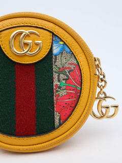 Porta Moedas Gucci Ophidia Flora